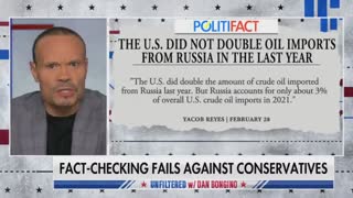 Dan Bongino Fact Checks the Fact Checkers
