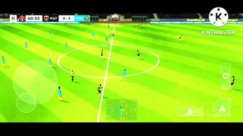 Dls22 soccer gameplay