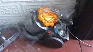 Dyson DC19 Buyer Beware