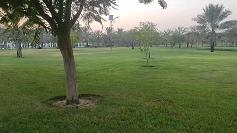 dubai QURANIC park