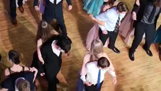 Social Distance Dancing
