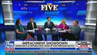 Greg Gutfeld says viewers should call on Senate to end impeachment