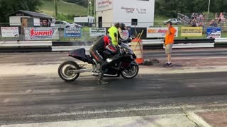 all motorcycle burnouts