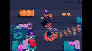 Epic Shelly Moment