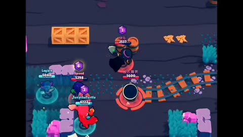 Epic Shelly Moment