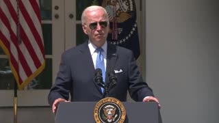 Biden: "Most COVID deaths are among those who are not up to date on their shots..."
