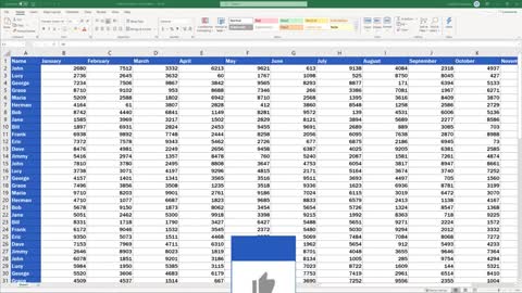 How to Search in Excel Sheet - Best Video
