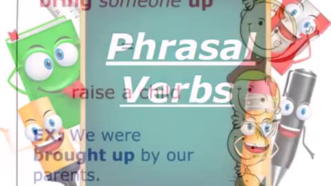 Phrasal Verbs