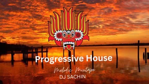 Mixtape Melodic House - Sinhala Mix - DJ SACHIN
