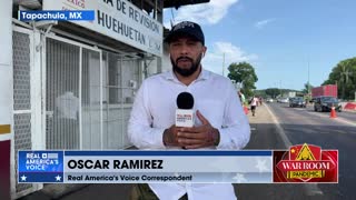 Oscar Ramirez: 'More Than 16 Caravans' Have Blown Through Mexico Coming To U.S.