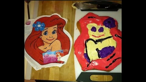 11 Hilarious Cake Fails