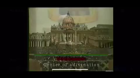 The Meaning of the name “Vatican.” From Rome to Christ Highlights with Alberto Rivera. #5