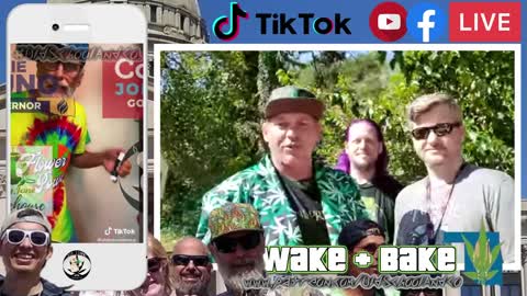 Wake And Bake with OldSchoolAndCo 10.04.21
