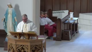 First Sunday In The Octave Of Corpus Christi - Homily