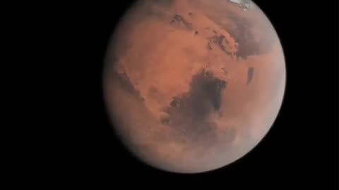 'Mars' In The Dark Lights | The Space Network | 2024