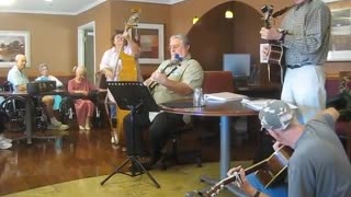 Only Trust Him - Gospel Hymn played Bluegrass Style