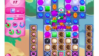 Candy Crush 8534 (No Boosters)