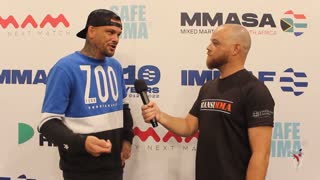 Day 1: IMMAF Africa MMA Championships