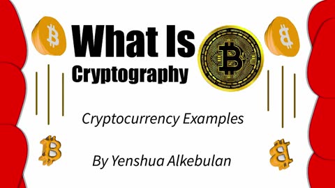 What Is Cryptography | Cryptography Examples | Find Out The Skeleton Of The Blockchain