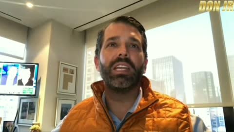 Dave Portnoy: When Donald Trump Jr and AOC Agree, You F'd Up.