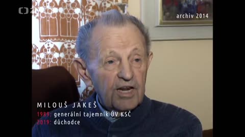 Bolševici křičí bijte Komunisty aneb Když jedna svině střídá druhou - díl 4. - Československo 1989