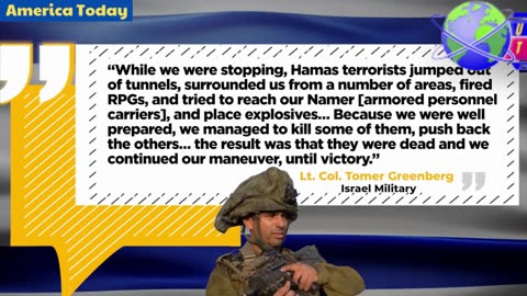 Israel Neutralizes 130 Hamas Militants, US Intel Drone Surveys Gaza for Hostage Rescue | Palestine