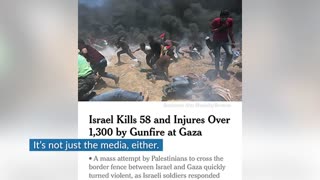 How the Media Mis-Reports Palestinian Casualty Numbers