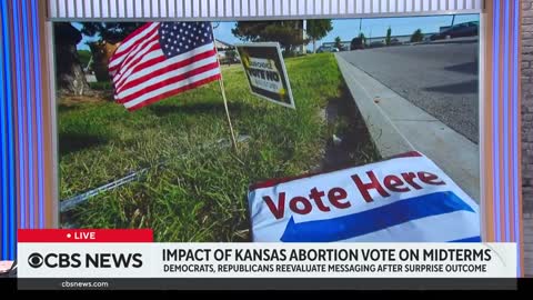 Implications of Kansas voters rejecting new abortion restrictions