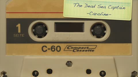 The Dead Sea Captain - Caroline.