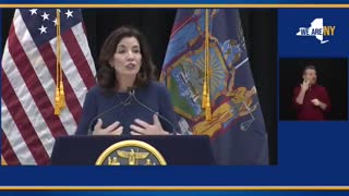NYC Governor FORCES New Mask Mandate