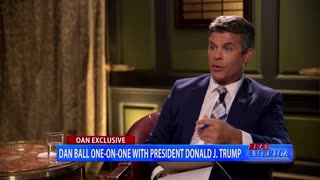 Real America - Dan W/ President Donald J. Trump (Part 5)