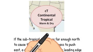 Meteorology Instructional Video On Air Masses