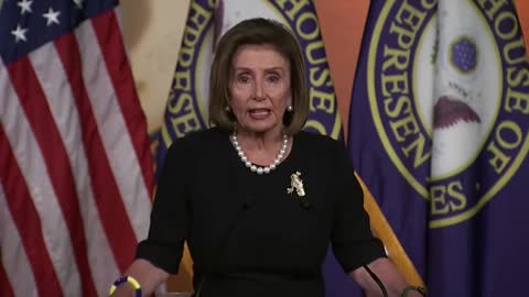 Pelosi shows how TERRIFIED she is of Trump 2024, refuses to say his name