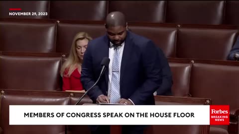 🚨Byron Donalds delivers most BRUTAL takedown of Biden Crime Family in HEATED House Floor speech