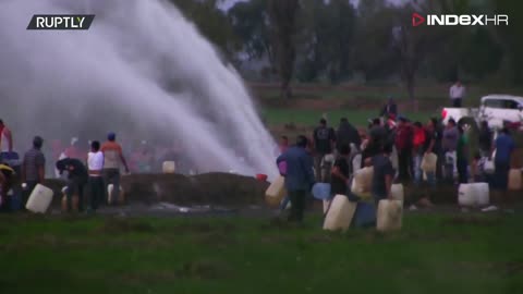 Meksikanci krali naftu pa stradali u eksploziji