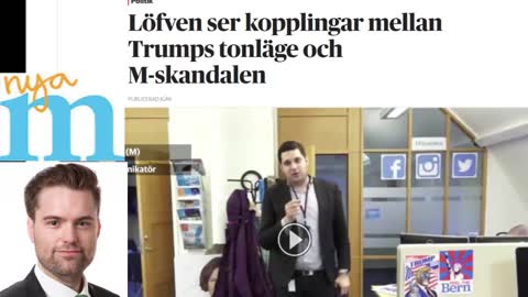 SKANDAL_ Moderaterna för fega för opposition