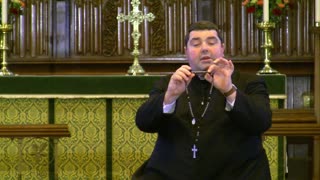 How to pray the Rosary with Father Matthew Cashmore