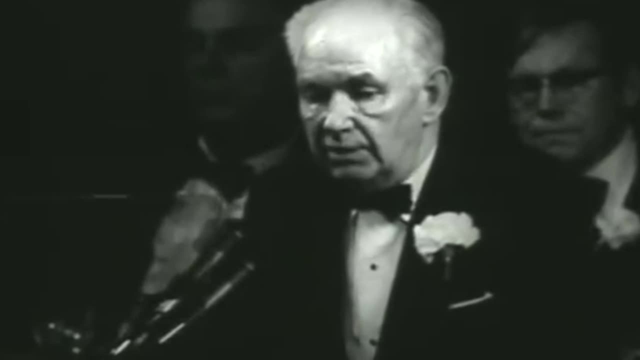 1974: Robert Welch—founder of The John Birch Society—Warned Of globalist plan to destroy America