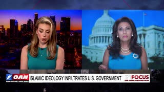 Brigitte Gabriel Joins OAN to Discuss Islam and War on Israel