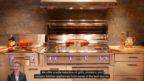 Grill Men : Outdoor Kitchens in Tampa, FL