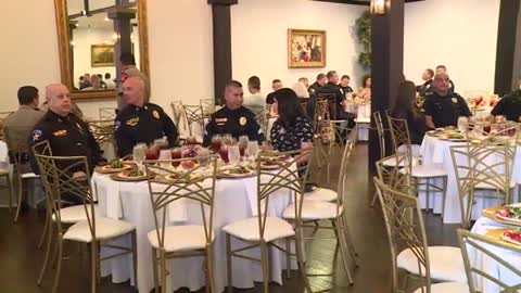 MADD honors law enforcement for work to keep roads safe