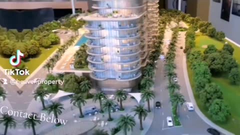 NEW! Ellington Views Model In Ras Al Khaimah