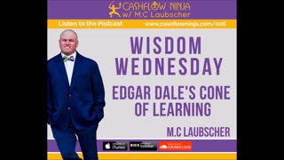 M.C Laubscher Shares The Cone of Learning by Edgar Dale