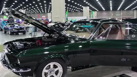 Bluegrass World of Wheels Custom Car Show. Part 2 of all the cars. Spots 1600 to 1617 #carshow