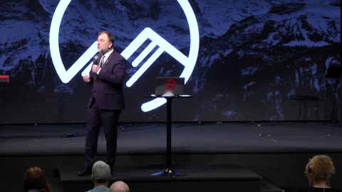 "Who is your King?" | Pastor Artur Pawlowski | Preaching in the Ascent Church, USA