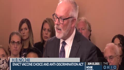 Ohio House Bill 248, Jerry Mansfield, RN, Mount Carmel, OPPOSES HB248