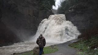 Delphi Falls, Upstate NY