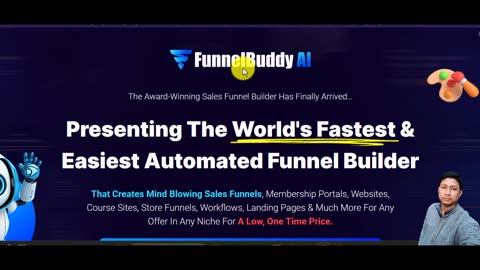 FunnelBuddy AI Review 2024 – Review & Bonuses– Worth Buying