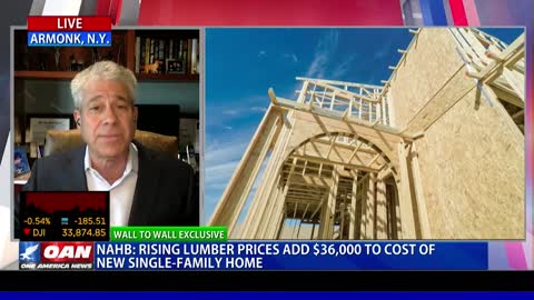 Wall to Wall: Mitch Roschelle on Consumer Spending, Inflation