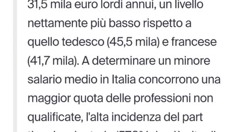 NOTIZIE DA MERDALIA gli stipendi da FAME DI MERDALIA-Come fate a non incazzarvi? in vista delle elezioni europee di giugno 2024 dove si voterà il parlamento europeo MERDALIA💩UN PAESE DI MERDA DI POLITICI CORROTTI E UN POPOLO D'IDIOTI